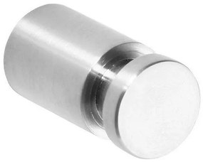 Sapho X-Steel handdoekhaakje RVS geborsteld