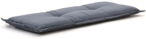Tuinbankkussen | Grijs-Antraciet | Dralon | Madison | 120x48cm | Kees Smit Tuinmeubelen