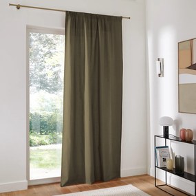 Gordijn van puur katoen Scenario