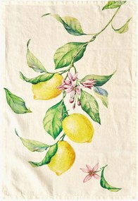 Theedoek Canovacci van linnen