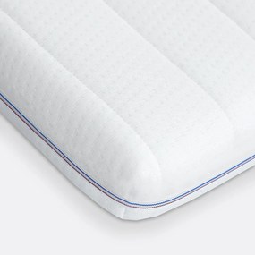 Matras topper, anti-huisstofmijt visco-elastisch schuim/latex