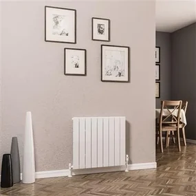 Eastbrook Addington type 10 radiator 66x60cm 632W staal wit glans
