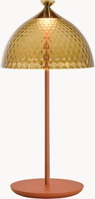 Dimbare LED tafellamp Pumo