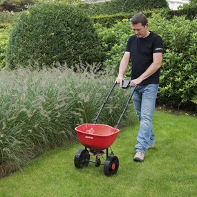 Strooiwagen 450mm 15Liter KRTGR9003 - roterend