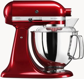 Kantelbare keukenmachine Artisan, 4.8 L, 8-delig