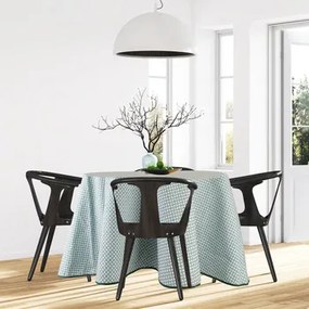 Tafelkleed Groen The home deco factory  TAIGA