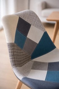 Synk Patchwork Stoel