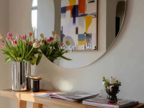 Spiegelsticker S34 – P.S. you got this