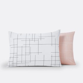 Omkeerbare kussensloop, Charline