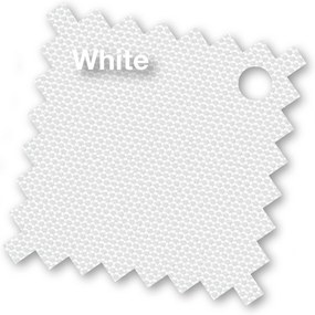 Platinum Challenger zweefparasol T2 3x3m (excl. voet) white