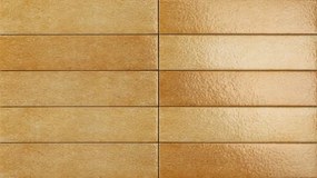 Valence Orizz vloertegel senape lux 6.5x29cm oker