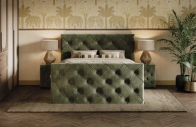 Boxspring Royal Babylon - Snel leverbaar – Bij Swiss Sense