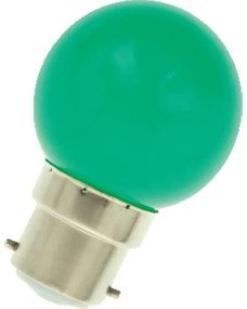 BAILEY Ledlamp L7cm diameter: 4.5cm Groen 80100034049