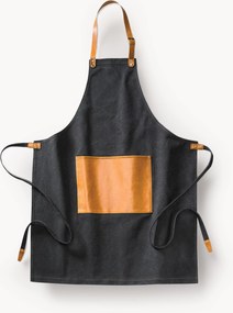 Katoenen keukenschort Asado