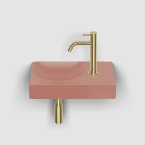 Clou Freddo 2 fonteinkraan L-size goud geborsteld PVD