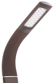 Tafellamp bruin incl. LED, verstelbaar, 3 staps dimbaar - Axel Design Binnenverlichting Lamp