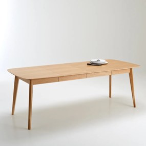 Evolutieve tafel, 4 tot 10 personen, Biface