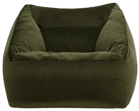 Natalia Velvet Armchair Bean Bag