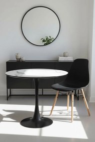 Mesa Kolio 90 cm Mármol