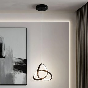 LED lamp APP1784-CP BLACK