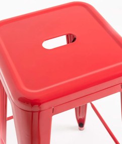 Set 4 hoge Torix krukken