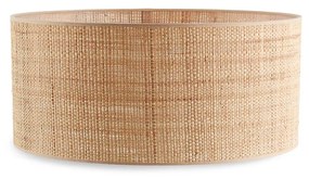 Hanglamp/Lampenkap in raffiaØ50 cm, Dolkie
