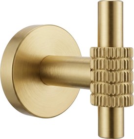 Badkamerhaak 29104 Rivo Brush Gold
