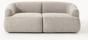 Modulaire bouclé bank Sofia (2-zits)