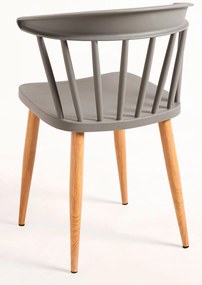 Pak 4 Candy Stoelen