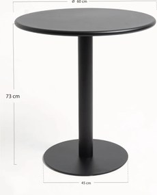 Dis tafel 60 cm