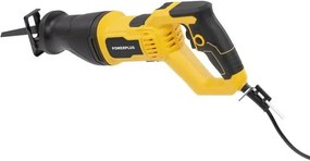 PowerPlus Reciprozaag 710W – incl. 12 zaagbladen