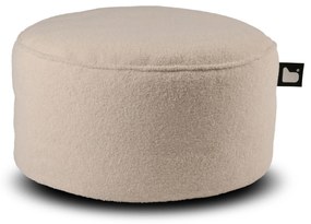 B-Pouffe Indoor Teddy - Ivory