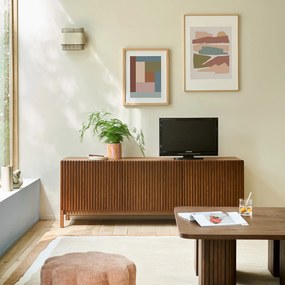 TV-meubel met 3 deuren 160 cm NEOTTIE