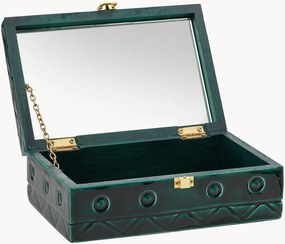 Handgemaakte decoratieve doos Tide's Treasure
