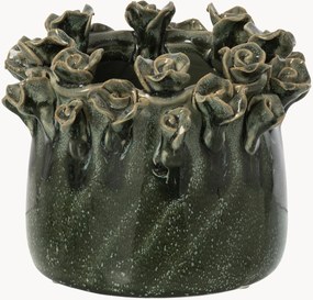 Plantenpot Roses van keramiek