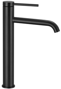 Wastafelkraan Rea Clif Black High