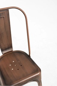 Set 4 Torix Vintage Stoelen