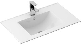 Inbouwwastafel Rea Dafne 70