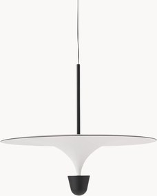 Handgemaakte LED hanglamp Kantarell, dimbaar