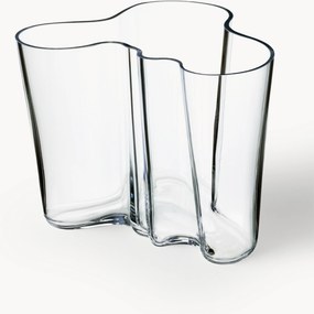 Mondgeblazen vaas Alvar Aalto, H 16 cm
