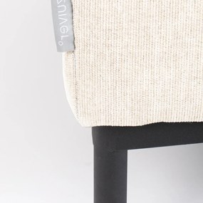 Zuiver Summer Hocker Cream