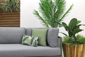 Garden Impressions Nina loungeset - Moss green/light grey