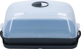 Prosperplast Respana Tafel Serre - Kweekbak - Antraciet - 39 cm