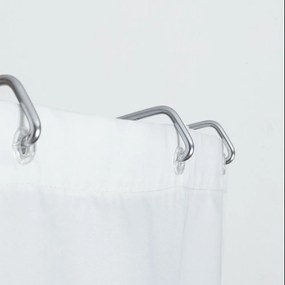 Sealskin Umbrella douchegordijnophangsysteem 180 cm aluminium