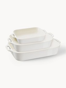 Ovenschalen Ceramic, set van 3