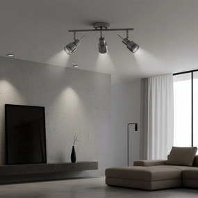 PLAFOND / WANDLAMP SPOT KOPLAMP APP747-3C