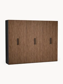 Modulaire draaideurkast Simone, 300 cm breed, diverse varianten
