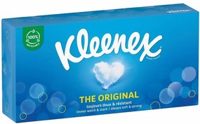 Kleenex Original White zakdoeken - 3-laags - 72 stuks