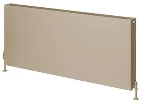 Eastbrook Type 22 paneel radiator 140x60cm 2676W cappuccino