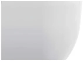Mueller Relax half vrijstaand bad 170x75cm met waste glans wit
